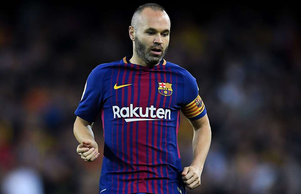 Andres Iniesta için Çin’den çılgın teklif!