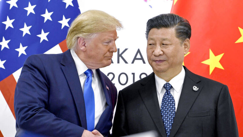 Trump, TikTok için Çin Devlet Başkanı ile görüştü