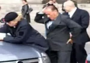 VATİKAN, SİLVİO’YA KIZDI: 