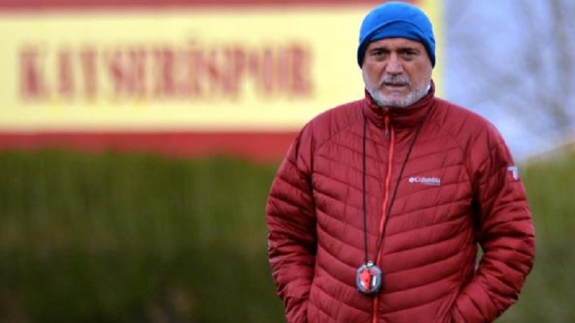 Kayserispor, Karaman ile yola devam dedi!