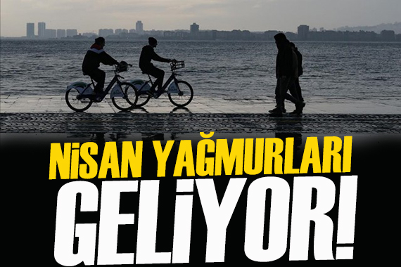 Kuvvetli geliyor! Meteoroloji o bölgeleri uyardı