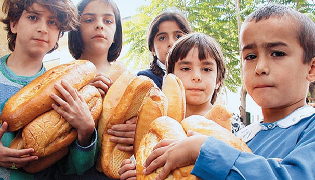 Açlık ve yoksulluk sınırında korkutan oranlar