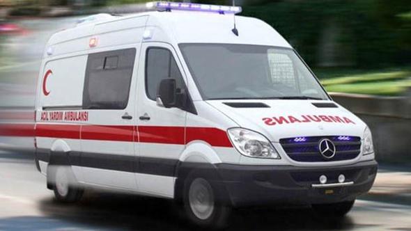 Polis memurunun sır ölümü