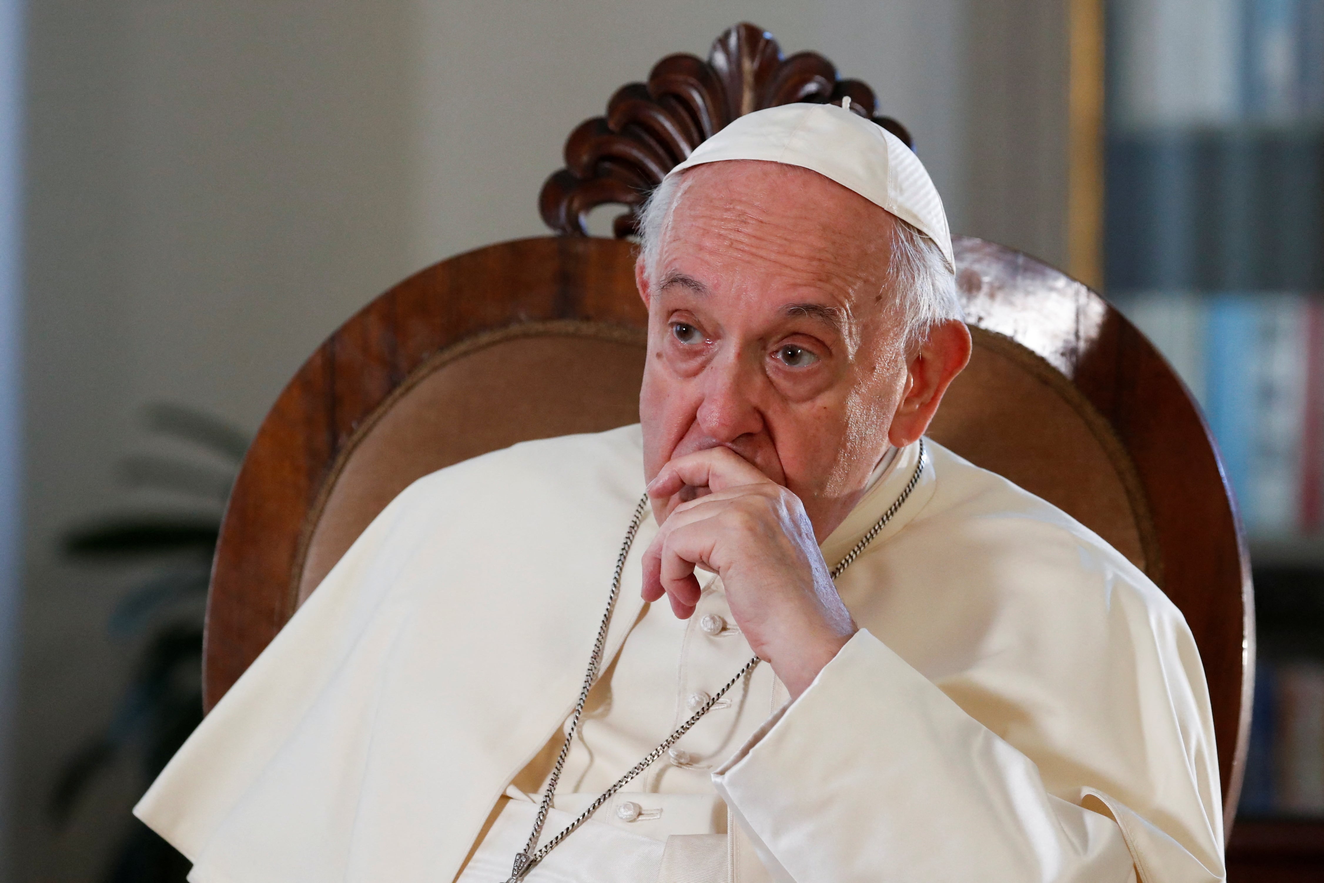 Papa Franciscus tan Türkiye ye övgü