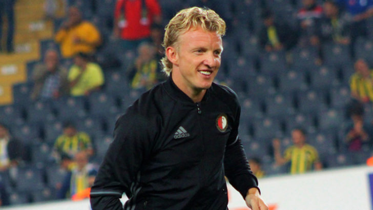 Dirk Kuyt tan F.Bahçe ye kötü haber