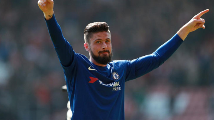 Beşiktaş tan Oliver Giroud hamlesi