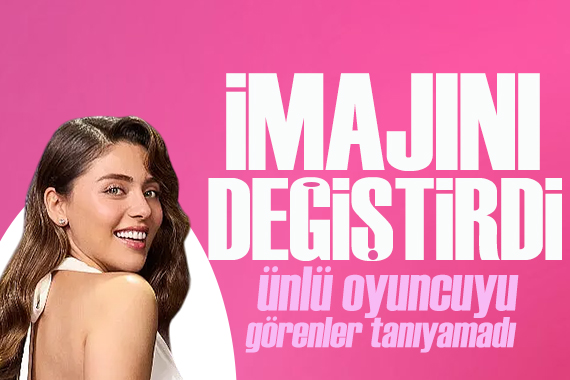 Sıla Türkoğlu nun yeni tarzı sosyal medyada gündem oldu