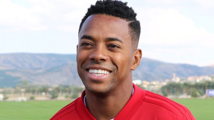 Sivasspor Robinho için harekete geçti!