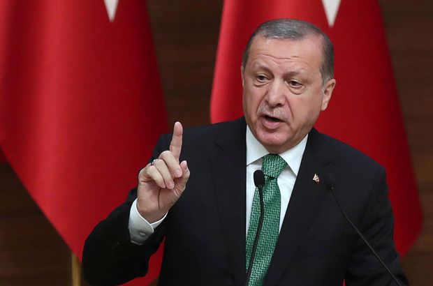 Erdoğan  Osmanlı tokatını atarız  dedi