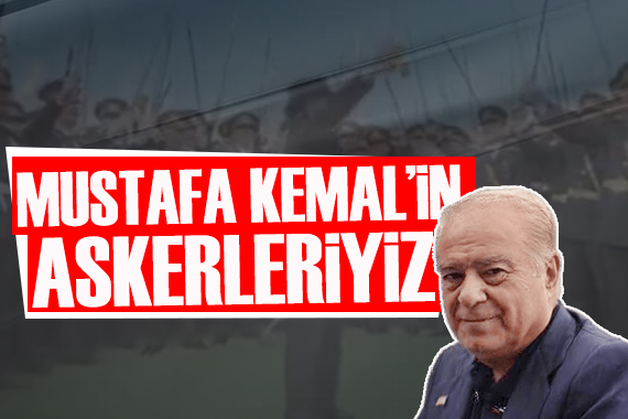 Rahmi Turan yazdı: Tüm dünya Türkleri teğmenlerin yanında!
