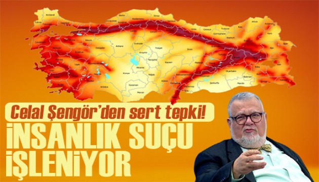 Prof. Dr. Celal Şengör: Twitter'ı yavaşlatan kişi insanlık suçu işliyor