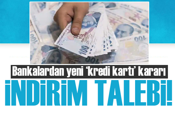 Bakan Bolat tan kredi ve banka kartı  komisyon  oranı açıklaması