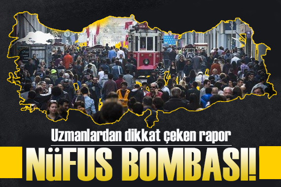 Uzmanlardan dikkat çeken rapor: Nüfus bombası artık patlamayabilir!