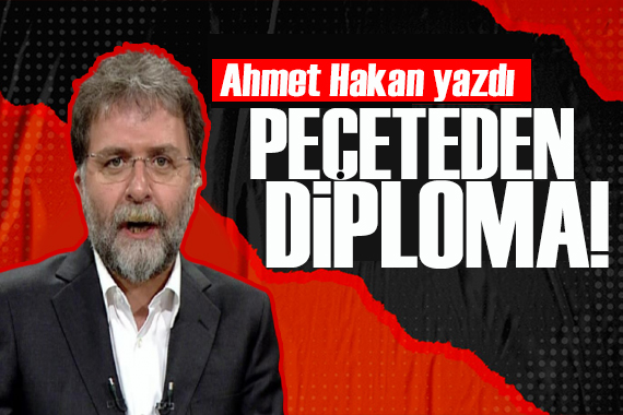 Ahmet Hakan: Viski edebiyatı sağ edebiyattır