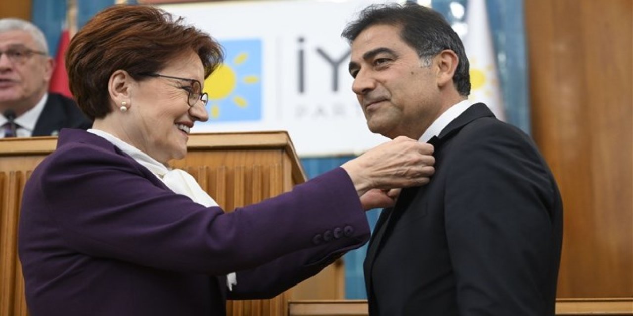 İYİ Parti den aday olan teknik direktör Ünal Karaman milletvekili seçildi