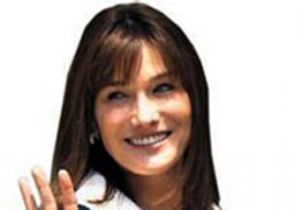 Carla Bruni den Papa ya Tepki