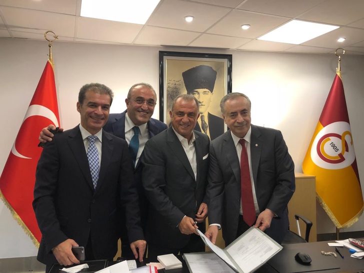 Terim in alacağı ücret dudak uçuklattı!