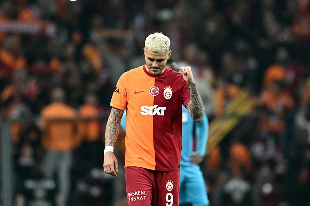 Mauro Icardi ye çılgın teklif