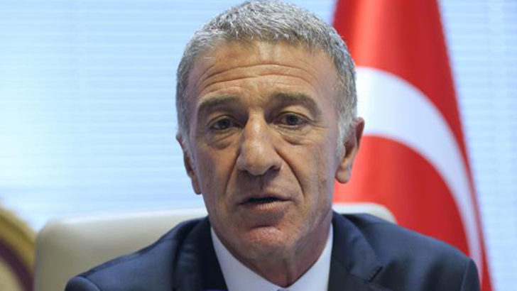 Trabzonspor Başkanı Ağaoğlu ndan itiraf: Paraları böyle batırdık