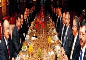 İşadamları- Hükümet Buluştu