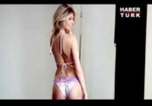 Kate Upton stüdyo çekiminde!