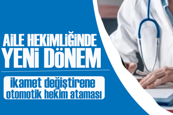 Resmi Gazete de yayımlandı: Aile hekimliğine yeni kurallar getirildi