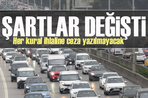 Fahri trafik müfettişliğinde yeni dönem: 70 yaşından gün alanlar müfettiş olamayacak