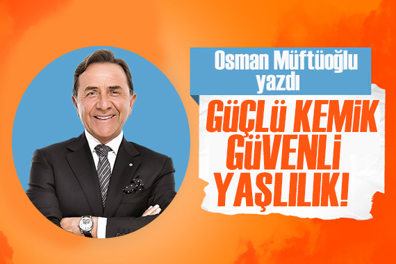 Osman Müftüoğlu yazdı: Ayakta kal hayatta kal!