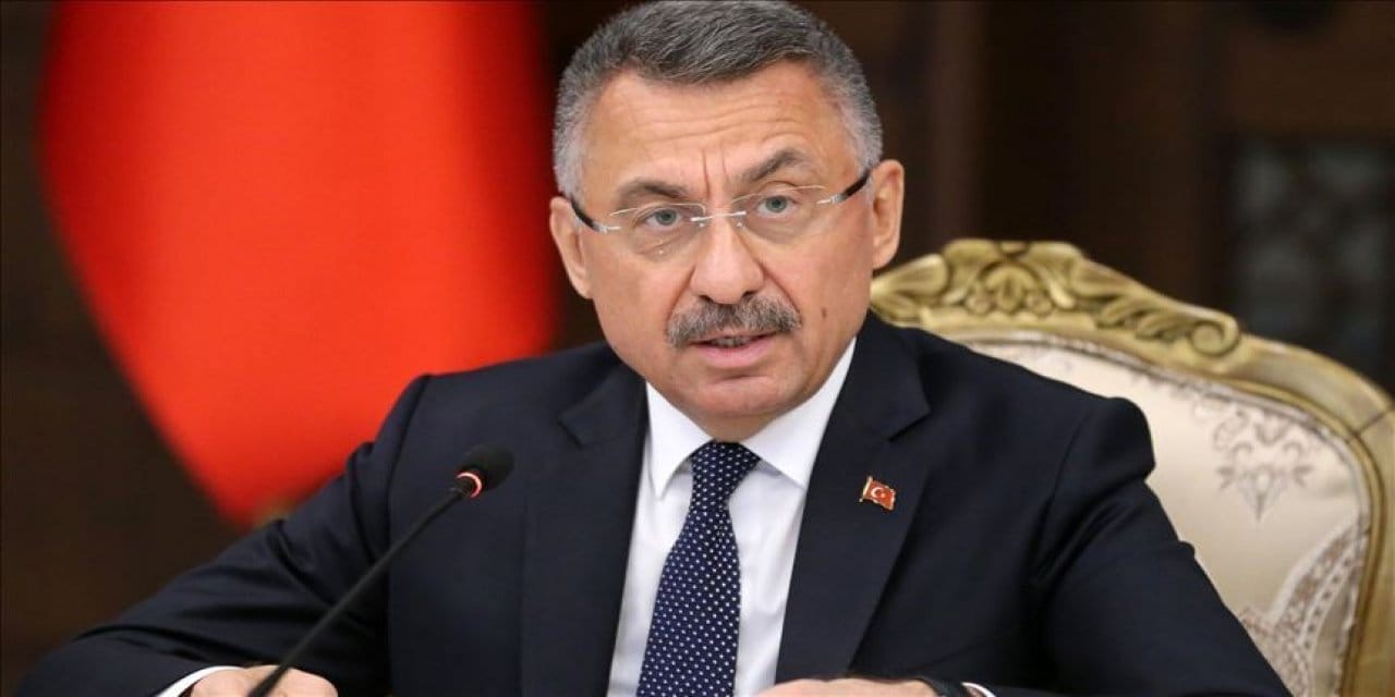 Oktay: Türkiye, Kıbrıs Türk halkının çözüm iradesinin daima yanındadır