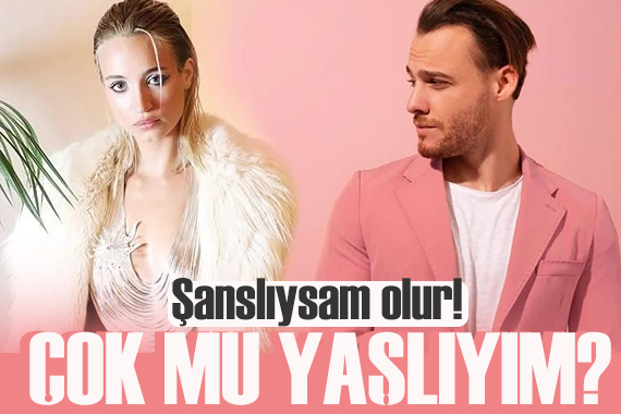 Kerem Bürsin den babalık itirafı: Acaba çok mu yaşlıyım?