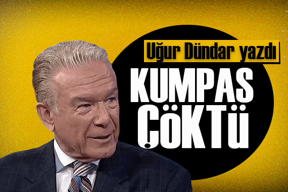 Uğur Dündar yazdı: Kumpas çöktü...