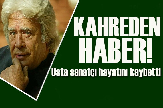 Cüneyt Arkın hayatını kaybetti