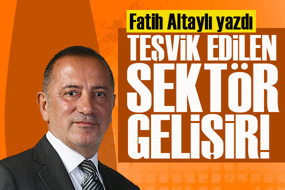 Fatih Altaylı: Türkiye geçmişinden asla ders almıyor