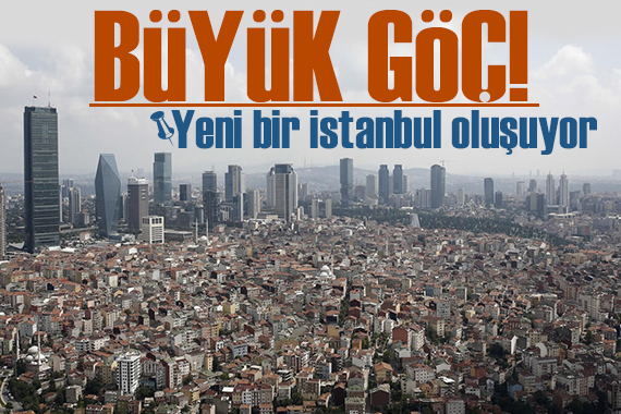 Beklenen Marmara depremi büyük göç yarattı!