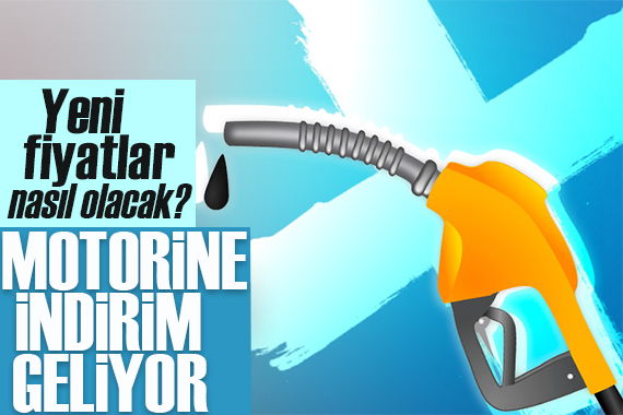 Motorine indirim geliyor! İşte güncel fiyatlar