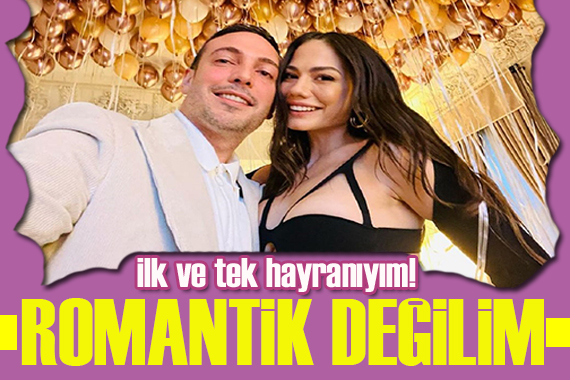 Demet Özdemir: Romantik değilim!