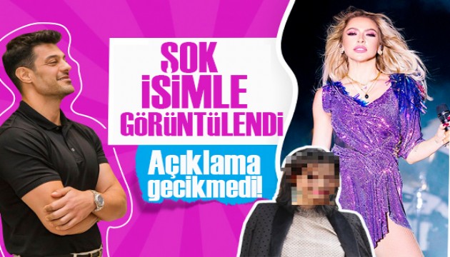 Mehmet Dinçerler Yunanistan'da şok isimle görüntülendi!