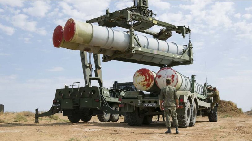 Rusya dan yeni S-400 açıklaması