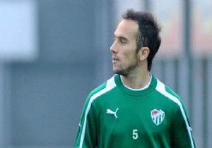 Belluschi, Bursaspor dan ayrıldı!