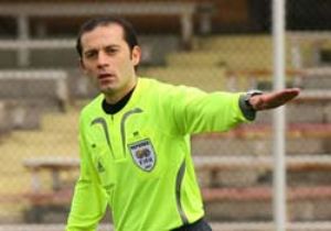 FIFA dan Çakır a Görev