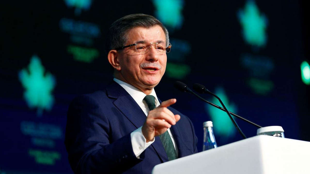 Davutoğlu ndan iktidara eleştiri: İthal ürüne teşvik, yerliye engel