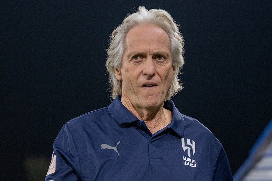 Jorge Jesus lu Al-Hilal durdurulamıyor!