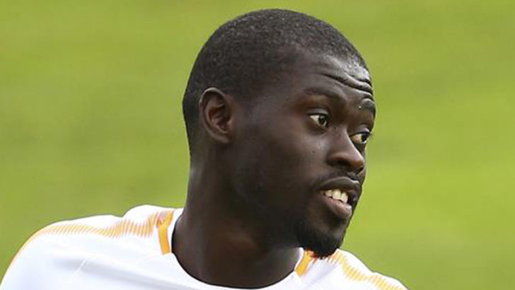 Galatasaray da görev Ndiaye de