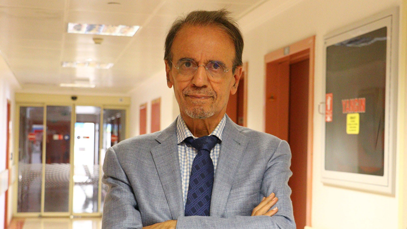 Prof. Dr. Mehmet Ceyhan dan Eris varyantı açıklaması: Bu bulaşı bir şekilde kesmek durumundayız