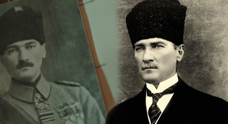 Atatürk’ün iç çamaşırları, mendili ve gömlekleri 1 TL den satışa çıkarıldı