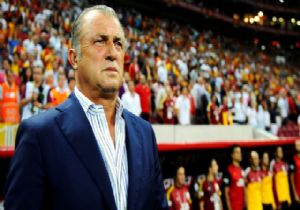 Galatasaray dan Fatih Terim Sansürü!