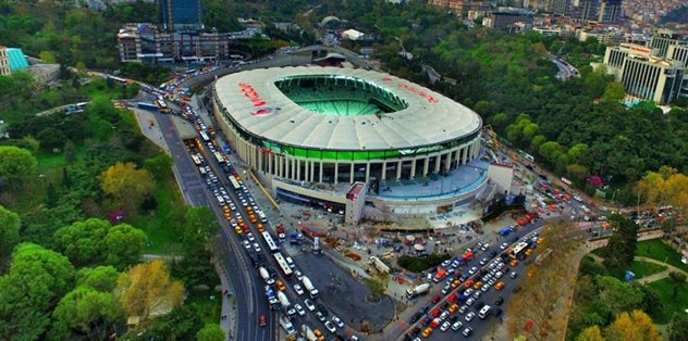 Final maçı Vodafone Park ta oynanacak