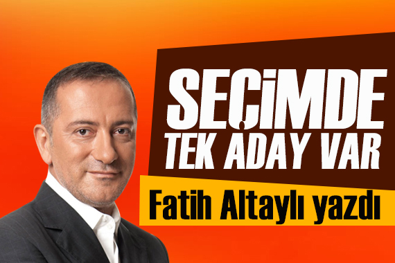 Fatih Altaylı yazdı: Bulunduğun ülkeden takip edilemez!