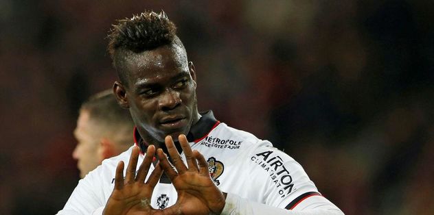 Galatasaray da Balotelli sesleri