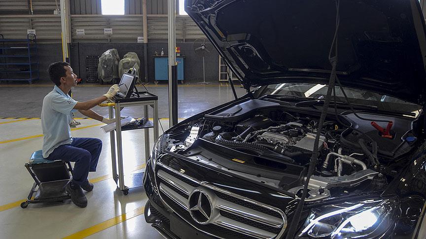 Mercedes ile ilgili şok iddia